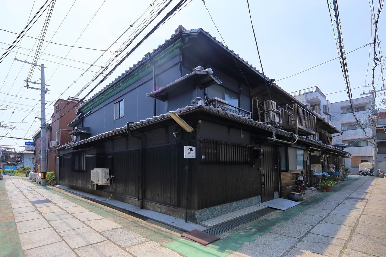 Diversion Ebie Ōsaka Exterior foto